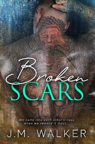 Cover image for Broken Scars