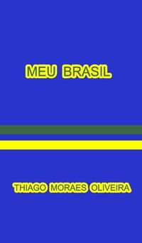 Cover image for Meu Brasil