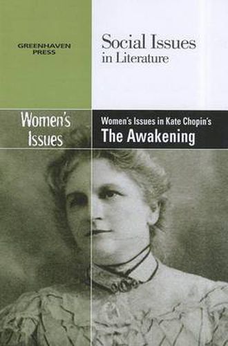 Cover image for Women's Issues in Kate Chopin's the Awakening