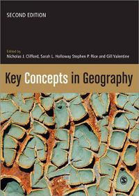 Cover image for Key Concepts in Geography