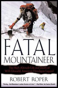 Cover image for Fatal Mountaineer