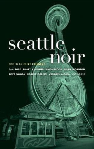 Cover image for Seattle Noir