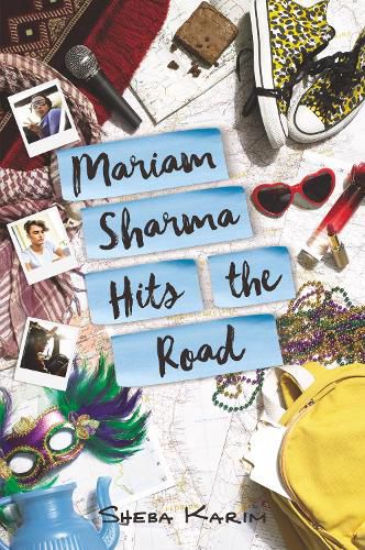 Cover image for Mariam Sharma Hits the Road