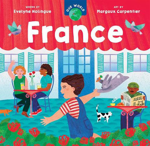 Cover image for Our World: France