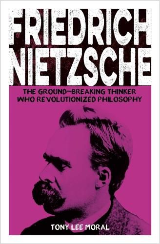 Cover image for Friedrich Nietzsche
