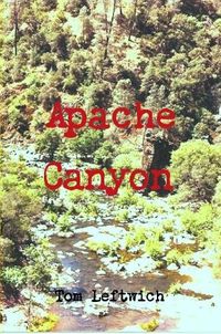 Cover image for Apache Canyon