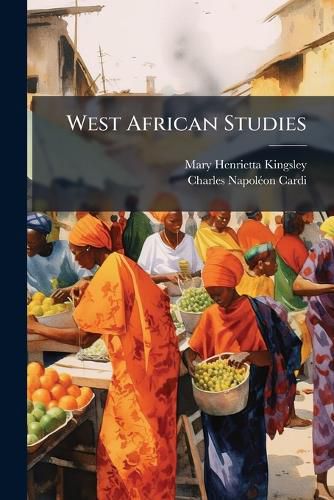 Cover image for West African Studies