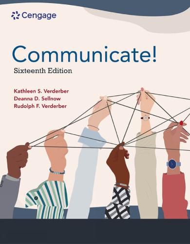 Cover image for Communicate!