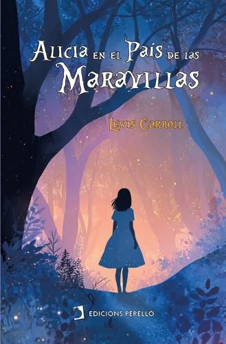 Cover image for Alicia en el Pais de las Maravillas