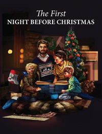 Cover image for The First Night Before Christmas