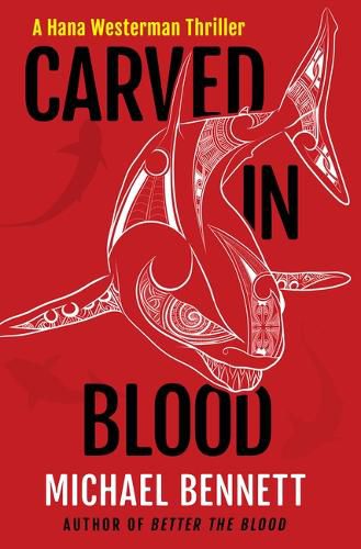 Cover image for Carved in Blood