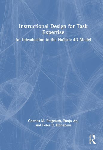 Cover image for Instructional Design for Task Expertise