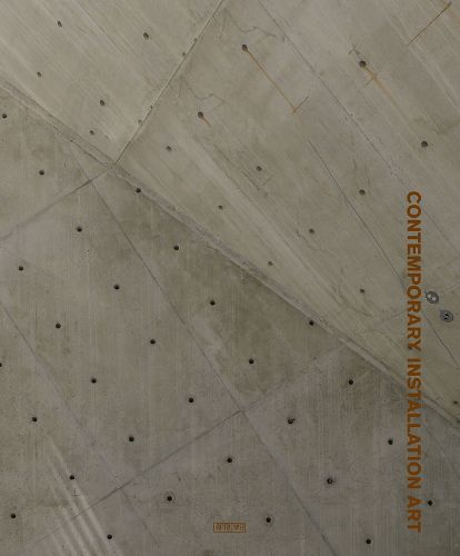 Cover image for Contemporary Installation Art