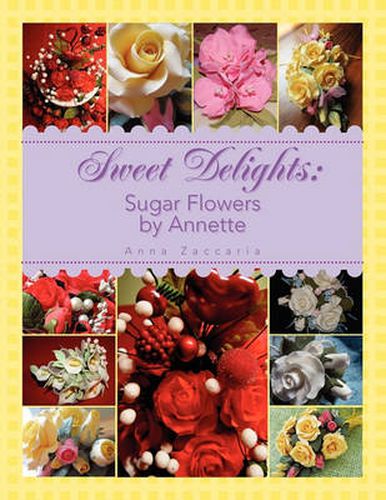Cover image for Sweet Delights by Annette