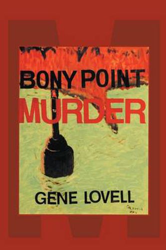 Cover image for The Bony Point Murder