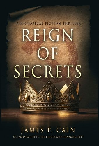 Cover image for Reign of Secrets