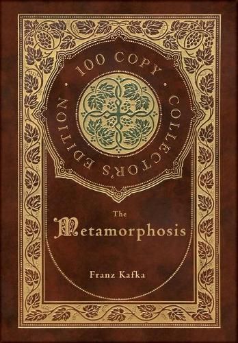 Cover image for The Metamorphosis (100 Copy Collector's Edition)