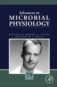 Cover image for Advances in Microbial Physiology