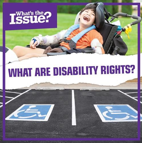 Cover image for What Are Disability Rights?