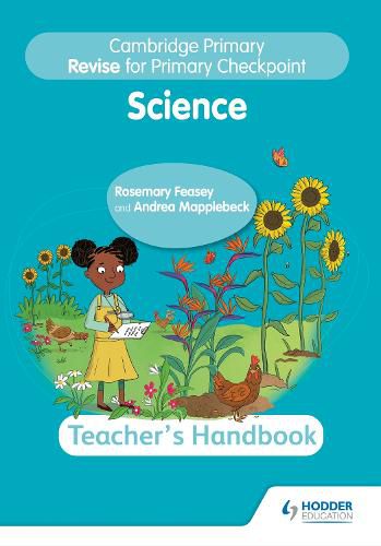 Cover image for Cambridge Primary Revise for Primary Checkpoint Science Teacher's Handbook