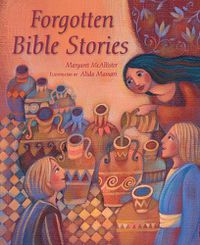 Cover image for Forgotten Bible Stories