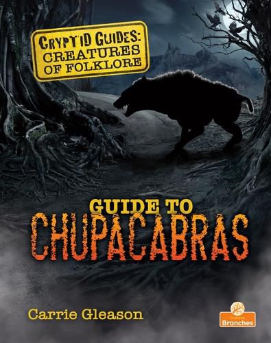 Cover image for Guide to Chupacabras