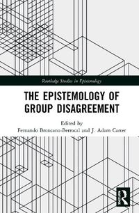 Cover image for The Epistemology of Group Disagreement