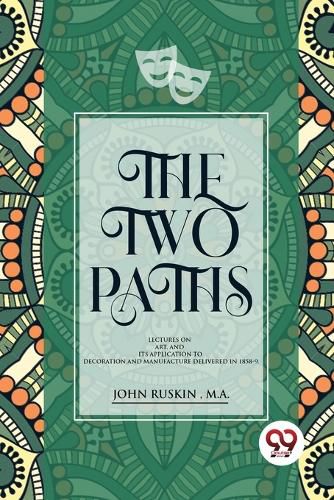 Cover image for The Two Paths