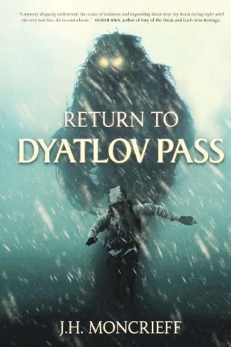 Cover image for Return to Dyatlov Pass
