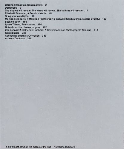 Cover image for a slight cast down at the edges of the lips