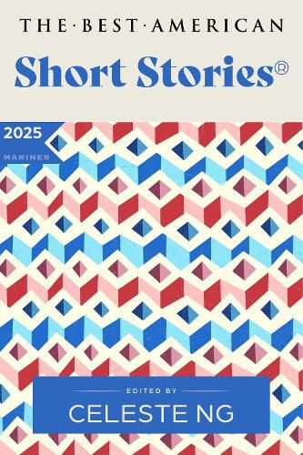 Cover image for The Best American Short Stories 2025