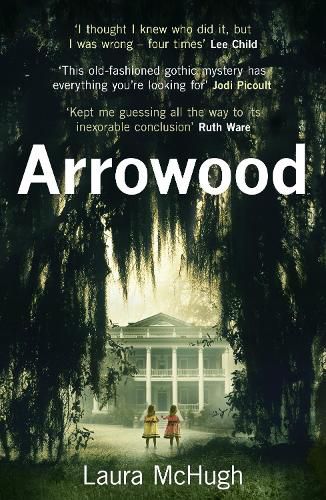 Cover image for Arrowood