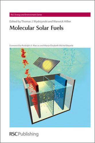 Cover image for Molecular Solar Fuels