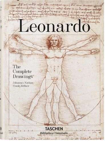 Cover image for Leonardo. The Complete Drawings