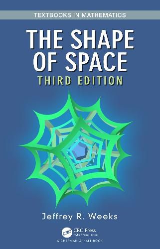 Cover image for The Shape of Space