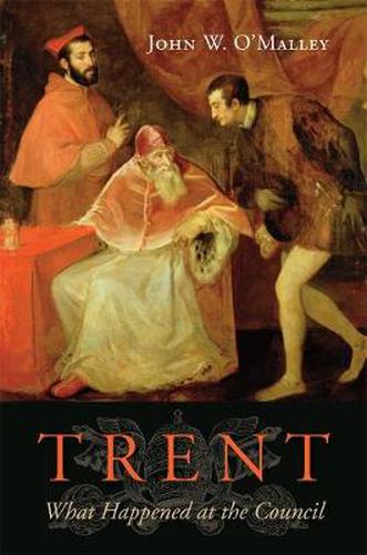 Cover image for Trent: What Happened at the Council