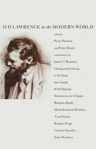 D. H. Lawrence in the Modern World