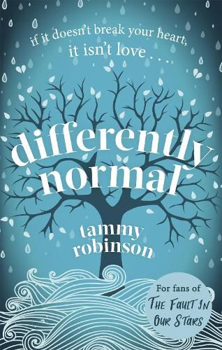 Cover image for Differently Normal: The love story that will break and mend your heart