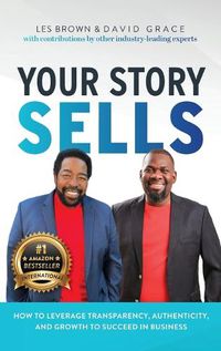 Cover image for Your Story Sells