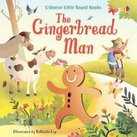 Cover image for Gingerbread Man