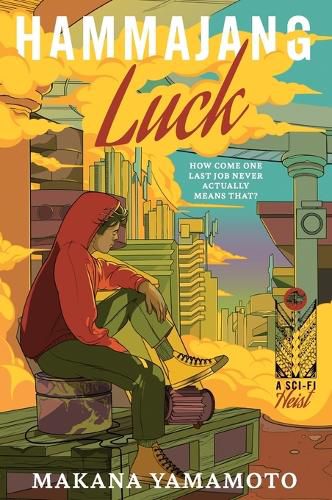 Cover image for Hammajang Luck