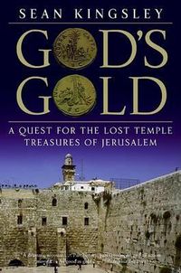 Cover image for God's Gold: A Quest for the Lost Temple Treasures of Jerusalem