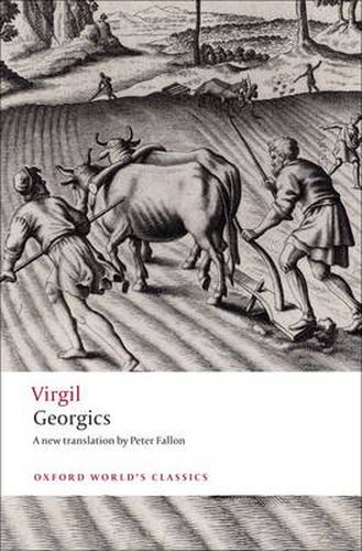 Cover image for Georgics