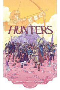 Cover image for Hunters