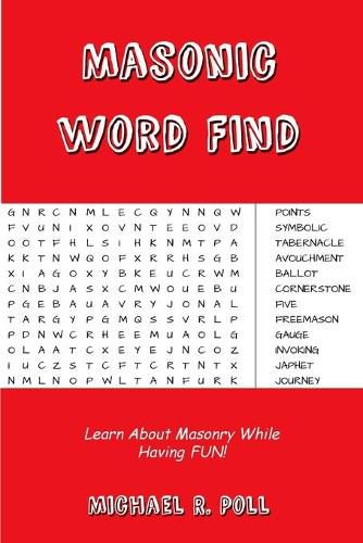 Masonic Word Find