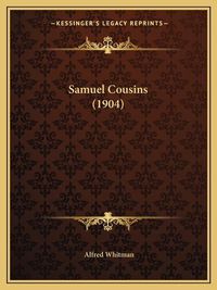 Cover image for Samuel Cousins (1904)