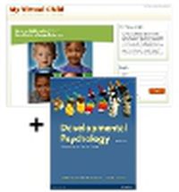 Cover image for Developmental Psychology: From Infancy to Adulthood + MyVirtualChild