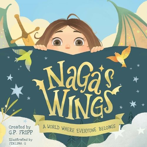 Cover image for Naga's Wings