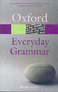 Cover image for Everyday Grammar