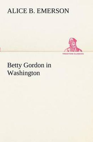 Cover image for Betty Gordon in Washington